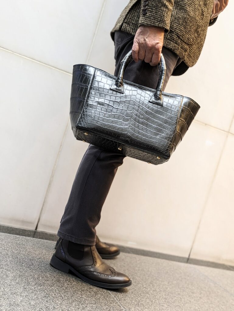 レクタン クロコダイル – ELMUNDO │ エルムンド